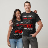 Denken Sie an Reiki T-Shirt (Unisex)