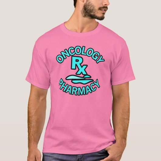 Denken Sie an rosa T - Shirt (Vorderseite)