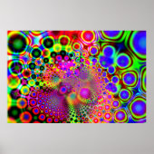 "Denken Sie an sich selbst" Poster (Vorne)