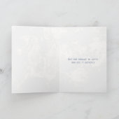 Denken Sie an Sie, aber.. Karte (Innenseite)