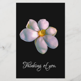 Denken Sie an Sie Briefpapier