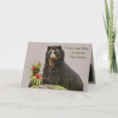 Denken Sie an Sie Bubu Karte (Vorderseite)