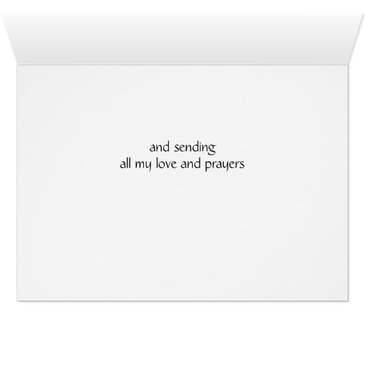 Denken Sie an Sie ermutigend gedankenvolle Cat Kit (Innenansicht Horizontal (Unten))