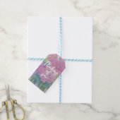 Denken Sie an Sie Geschenkanhänger (Mit Garn)