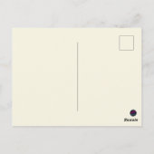 Denken Sie an Sie - Grüße von den Docks Postkarte (Rückseite)