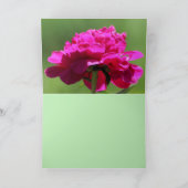 Denken Sie an Sie.. .Grußkarte Dankeskarte (Innenseite)