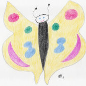 Denken Sie an Sie - ich dachte, ich würde mit Kart Karte