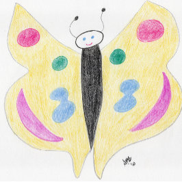 Denken Sie an Sie - ich dachte, ich würde mit Kart Karte