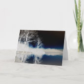 Denken Sie an Sie Karte (Vorderseite)