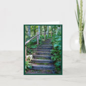 Denken Sie an Sie Karte (Vorderseite)