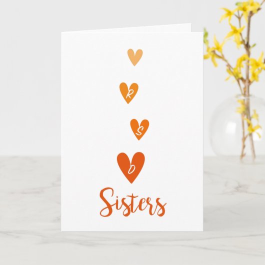 Denken Sie an Sie Karte (Gelbe Blume)