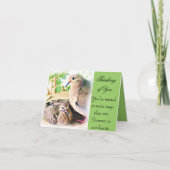 Denken Sie an Sie_ Karte (Vorderseite)