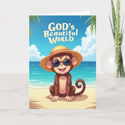 Denken Sie an Sie Karte (Vorderseite)