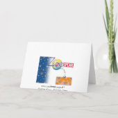 Denken Sie an Sie... Karte (Rückseite)