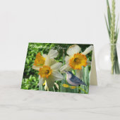 Denken Sie an Sie! Karte (Vorderseite)