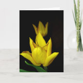 Denken Sie an Sie! Karte (Vorderseite)