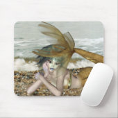 Denken Sie an Sie Mousepad (Mit Mouse)