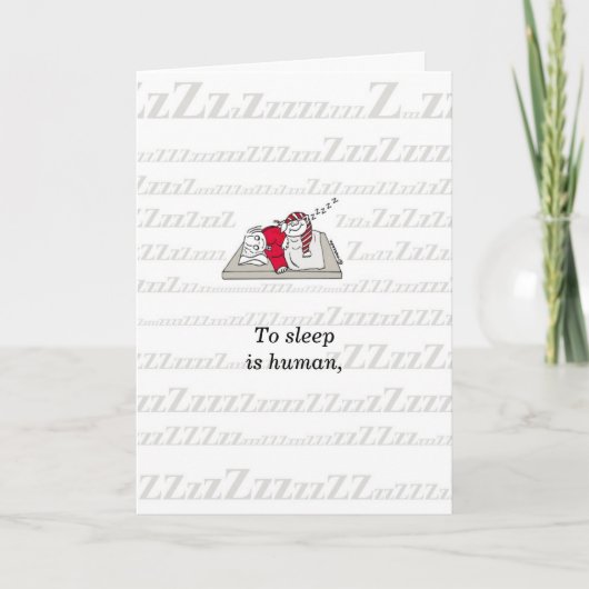 "Denken Sie an Sie" oder Freundschaft Karte (Vorderseite)