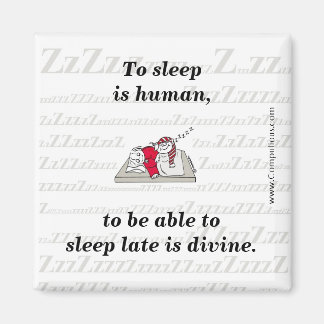 "Denken Sie an Sie" oder Freundschaft Magnet