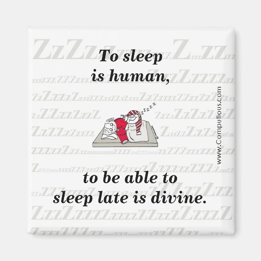 "Denken Sie an Sie" oder Freundschaft Magnet (Vorne)