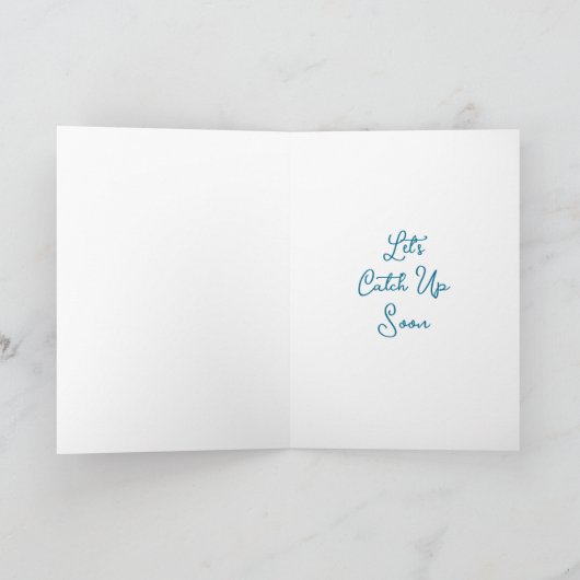 Denken Sie an Sie | Pixel Art Ocean Karte (Innenseite)