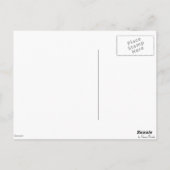 Denken Sie an Sie_ Postkarte (Rückseite)