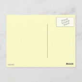 Denken Sie an Sie_ Postkarte (Rückseite)