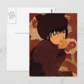 Denken Sie an Sie... Postkarte (Vorne/Hinten)