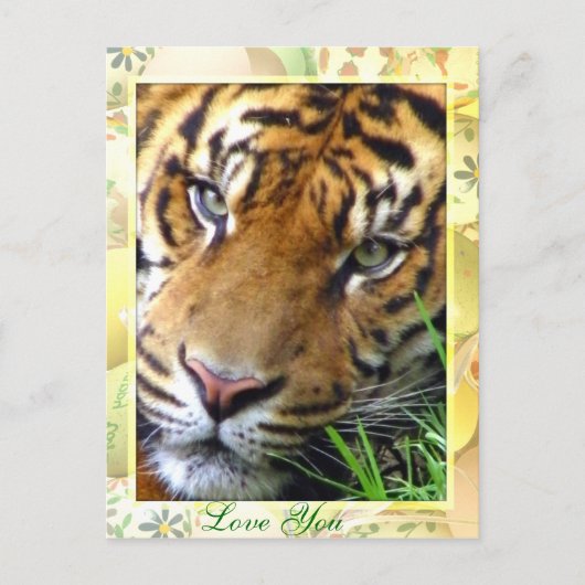 Denken Sie an Sie_ Postkarte (Vorderseite)