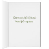 Denken Sie an Sie Schnee gesprenkelte rosa Gelbtul (Innen (Rechts))