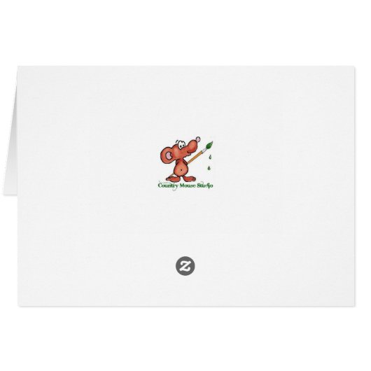 Denken Sie an Sie Schwierige Zeit Niedlich Sad Hun (Rückseite Horizontal)