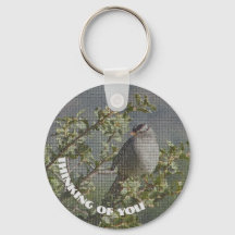 Denken Sie an Sie Sparrow Mosaic Little Bird Frien