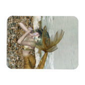 Denken Sie an Sie Vinyl Magnet (Horizontal)