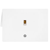 Denken Sie an traditionelle Kokopelli Flute Mosaik (Rückseite Horizontal)