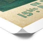 Denken Sie an unsere französischen Seeleute - Fran Poster (Ecke)