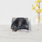 Denken Sie an You_ Card_by Elenne Boothe Karte (Gelbe Blume)