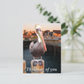Denken Sie an you_Postcard Postkarte (Stehend Vorderseite)