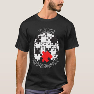 Denken Sie anders als 7.b T - Shirt