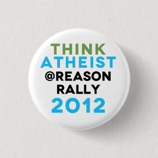 Denken Sie atheistischen @Reason Button