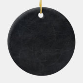 Denken Sie auf diese Sache-christlichem Keramik Ornament (Hinten)