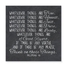 Denken Sie auf diese Sache-christlichem