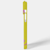 Denken Sie aus der Schachtel. Case-Mate iPhone Hülle (Rückseite / Links)