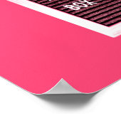 Denken Sie außerhalb der Box, kreativ Poster (Ecke)