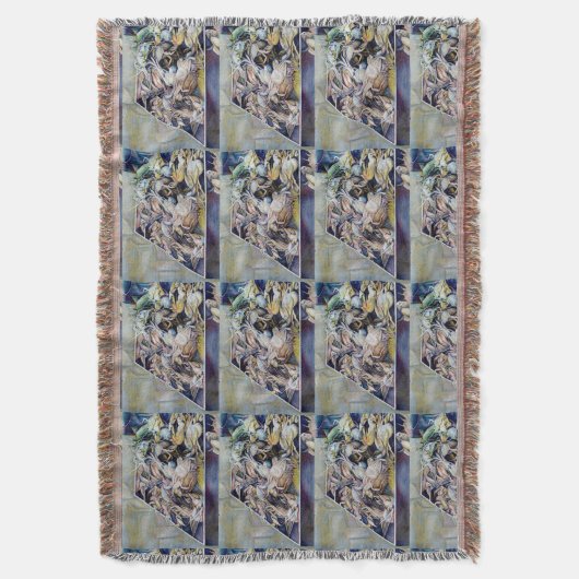 Denken Sie außerhalb der Box, Singapur Decke (Vorderseite Vertikal)