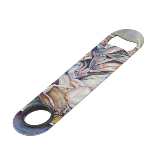 Denken Sie außerhalb der Box, Singapur Speedflaschenöffner (Vorderseite Schrägansicht)