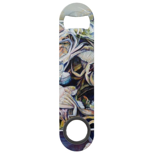 Denken Sie außerhalb der Box, Singapur Speedflaschenöffner (Rückseite)