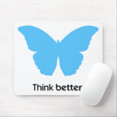 Denken Sie besser mit MorphOS Mousepad (Mit Mouse)