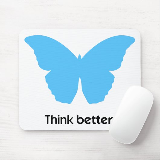 Denken Sie besser mit MorphOS Mousepad (Mit Mouse)