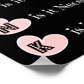 Denken Sie, bevor Sie sprechen, Family Poster (ros (Ecke)