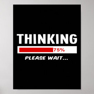 Denken Sie bitte an die Verarbeitung psychischer G Poster